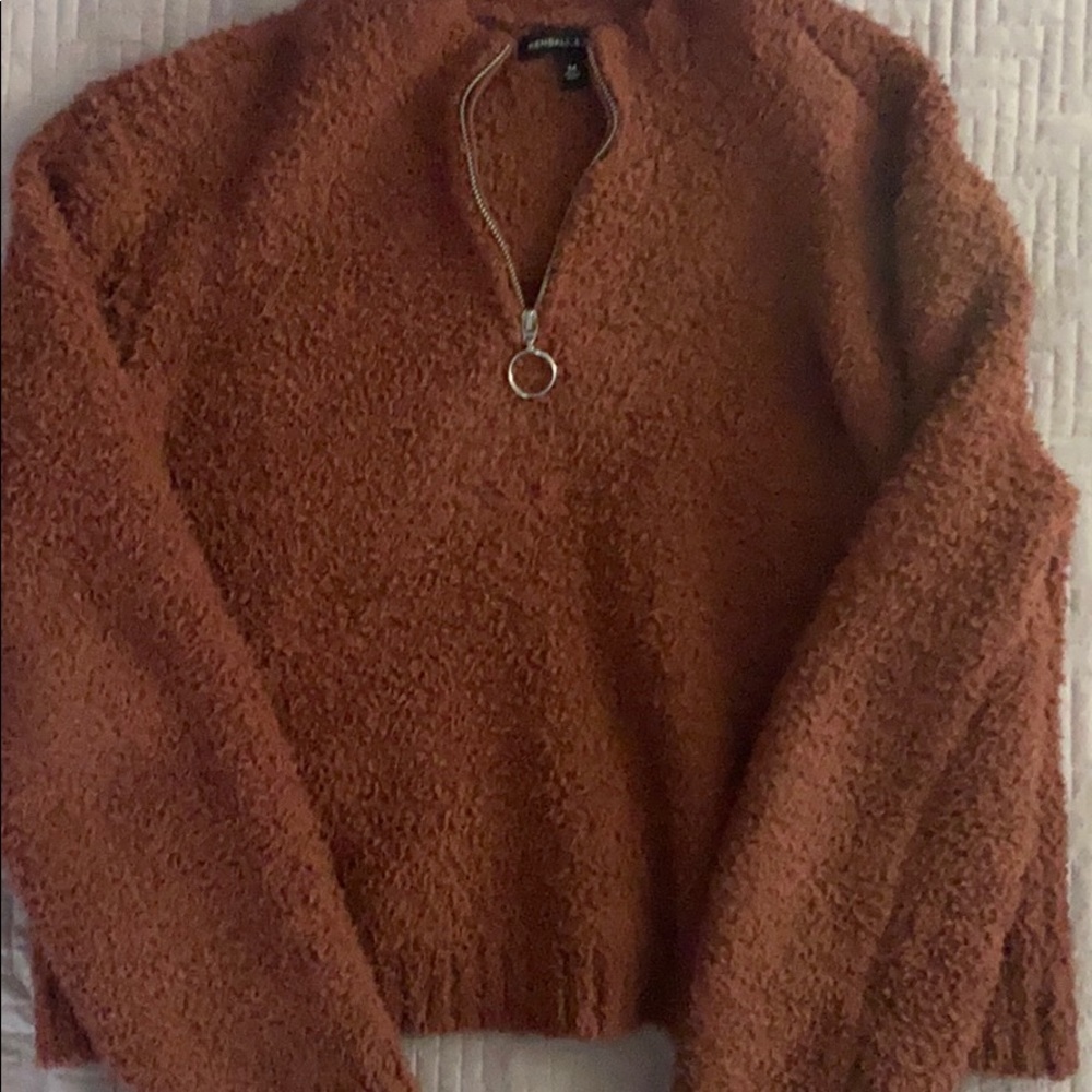 Pacsun Quarter Zip